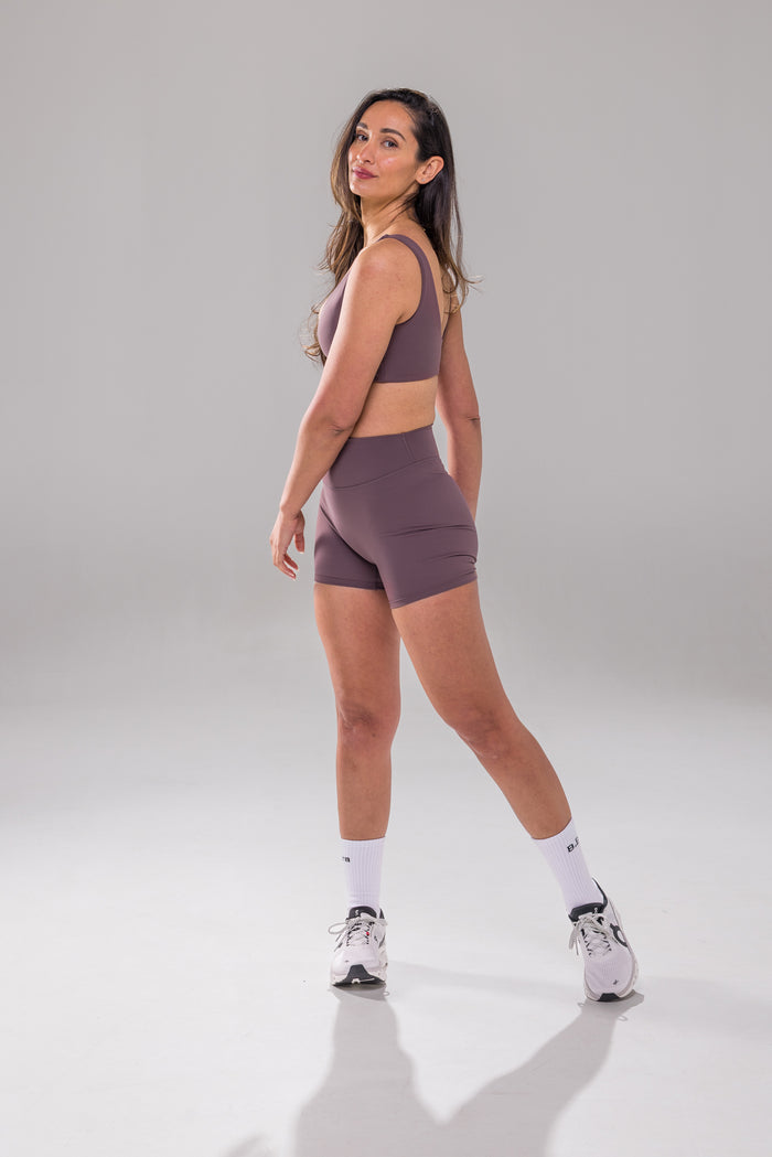 Jolie Bra - Mulled Plum