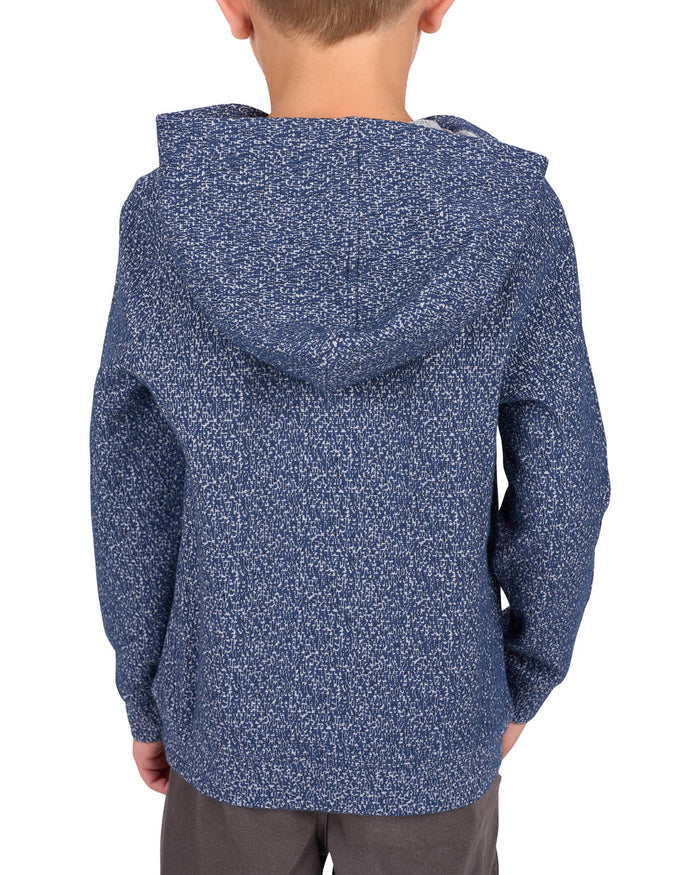 Jr Hughes Hoodie