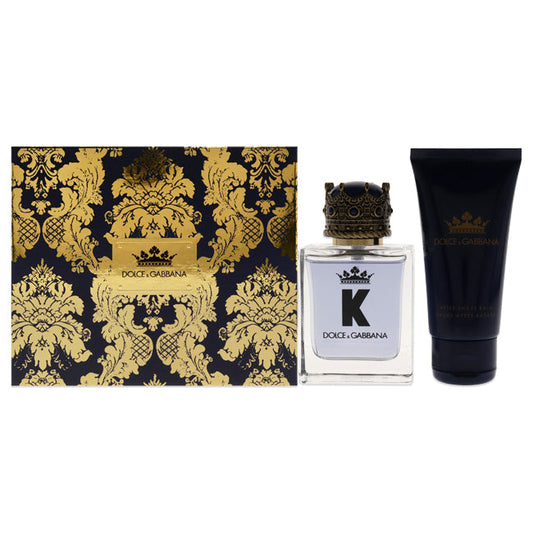 K by Dolce Gift Set for Men