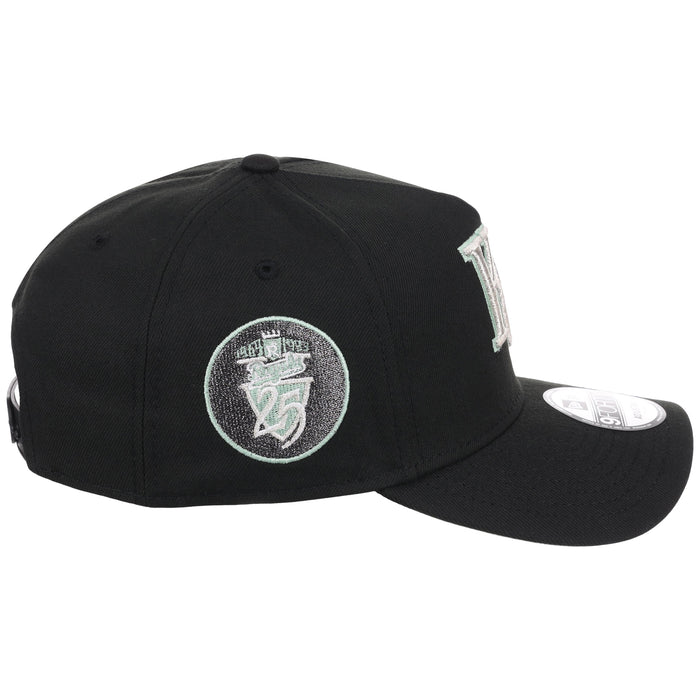 Kansas City Royals MLB Alpine Snow New Era 9FORTY A-Frame