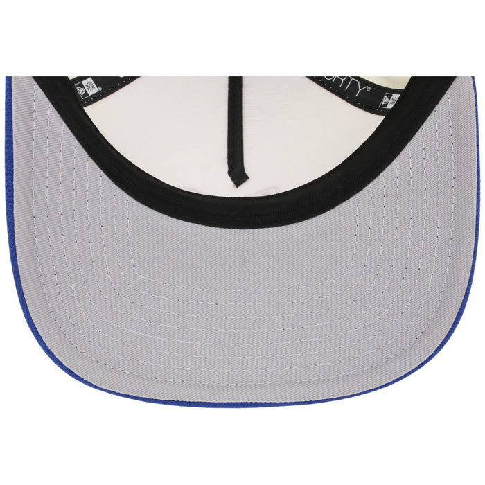 Kansas City Royals MLB Chrome OTC New Era 9FORTY A-Frame