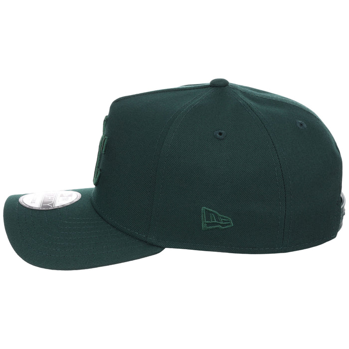 Kansas City Royals MLB Dark Green FASHION CORE New Era 9FORTY A-Frame