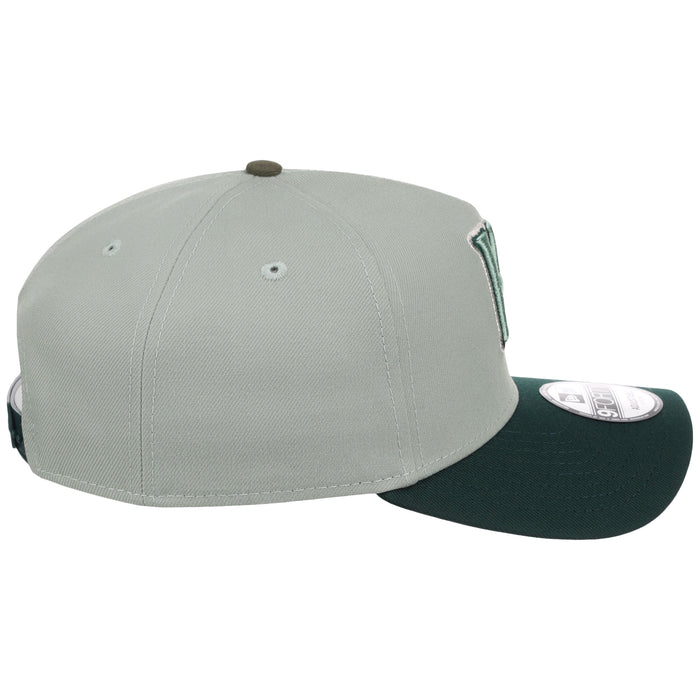Kansas City Royals MLB Everest x Dark Green FASHION CORE New Era 9FORTY A-Frame