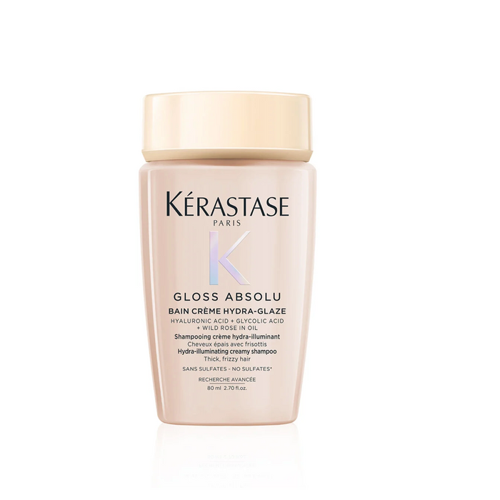 K�rastase Gloss Absolu Bain Cr�me Hydra-Glaze Anti-Frizz Shampoo - K�rastase | Available at Hyde Salon, Columbia, SC