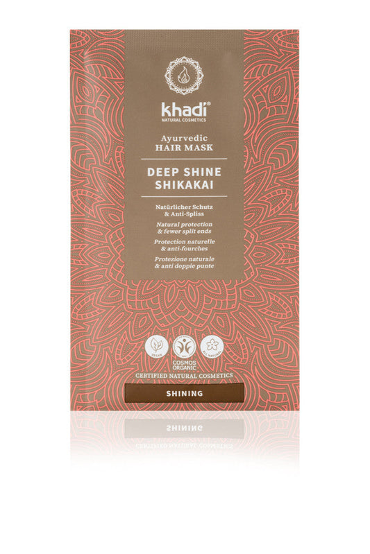 Khadi - deep shine Shikakai Haarmaske - 50g_9058.jpg