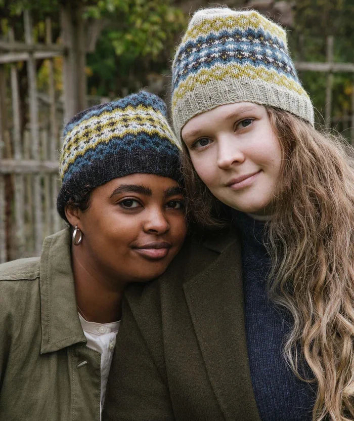 Colorwork Cap