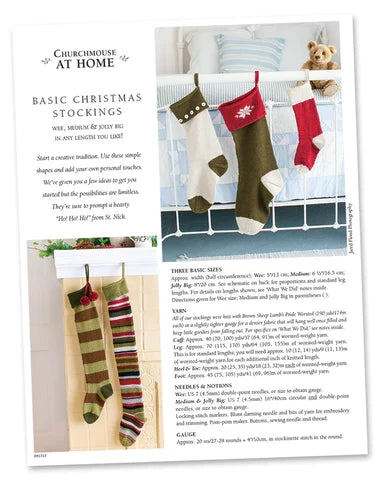 Basic Christmas Stockings