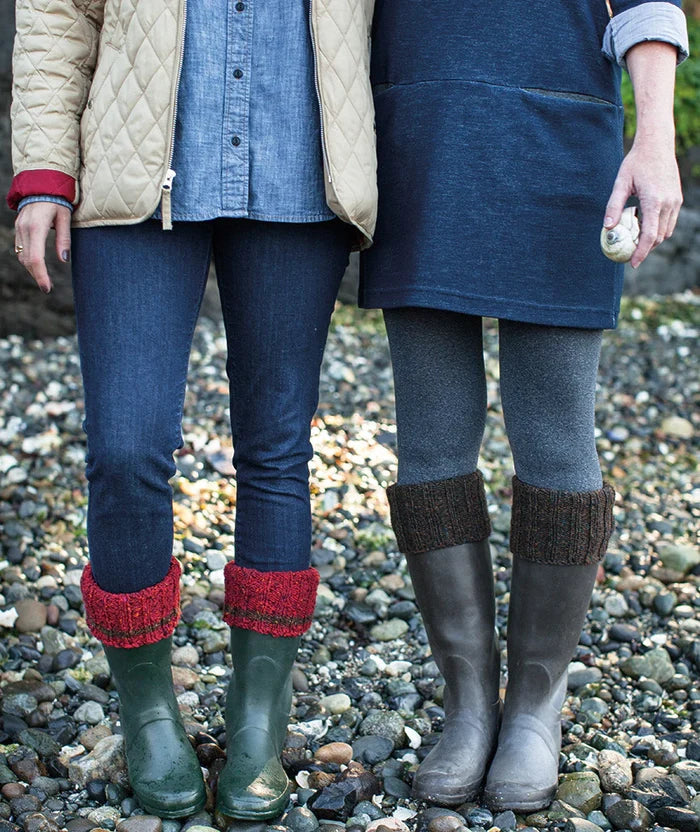 Cozy Boot Cuffs