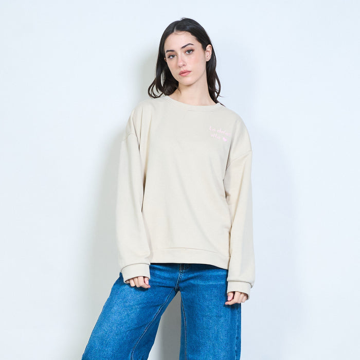 BEIGE / ONESIZE