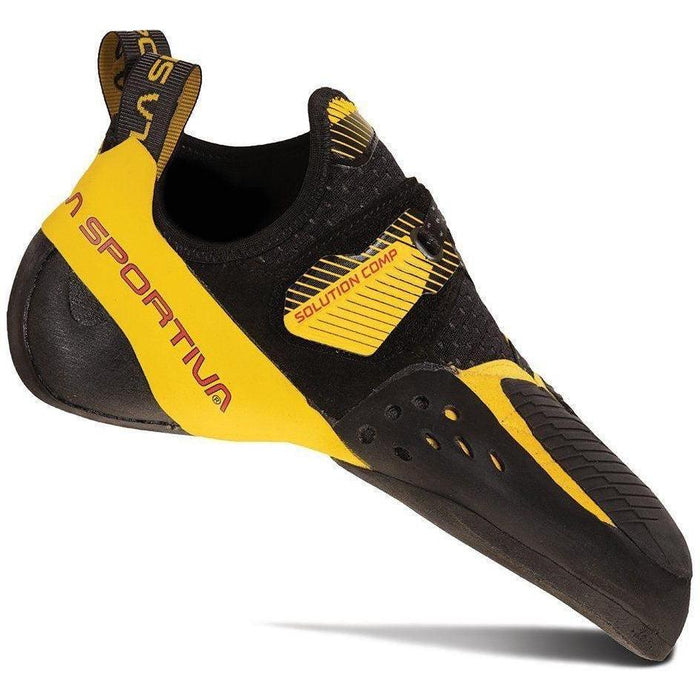 LA SPORTIVA Men's SOLUTION COMP Climbing Shoes