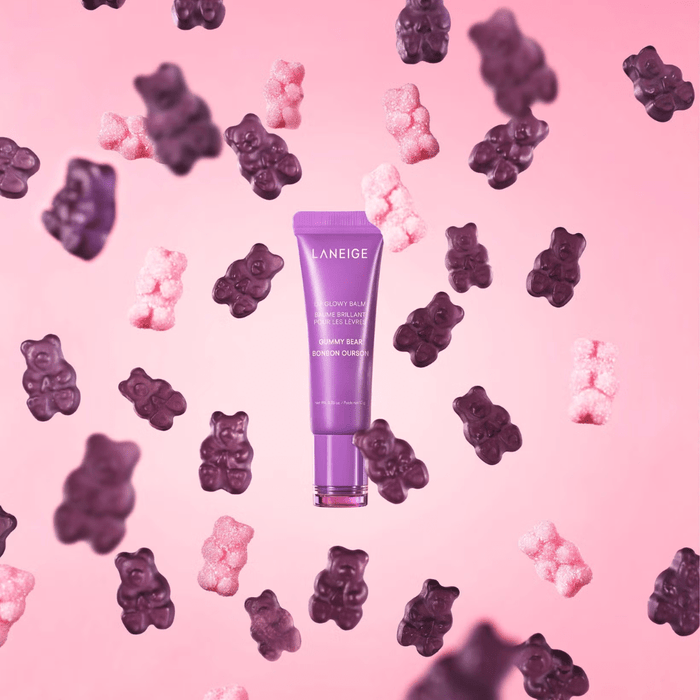Laneige Skin Care Laneige Lip Glowy Balm Gummy Bear (10g)
