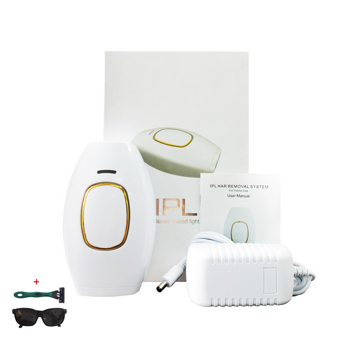 Laser Hair Removal Device