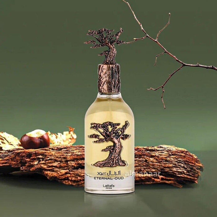 Lattafa Eternal Oud EDP 100mL