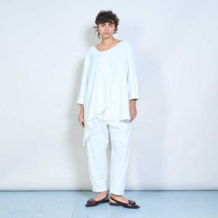 WHITE / ONESIZE