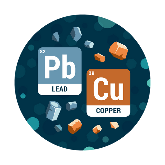 Lead and Copper Water Test from Tap Score