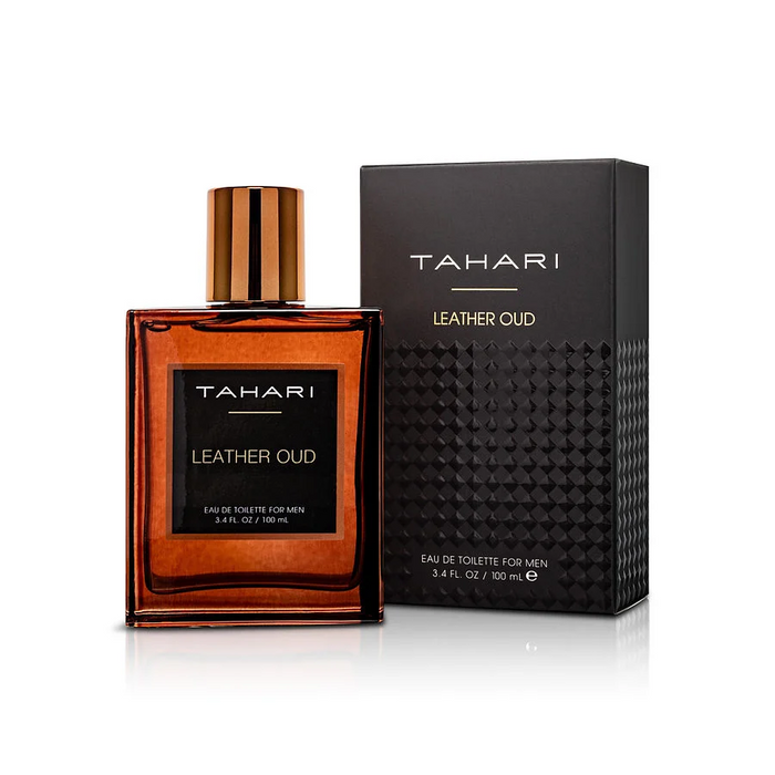 Leather Oud Eau de Toilette 3.4 oz.