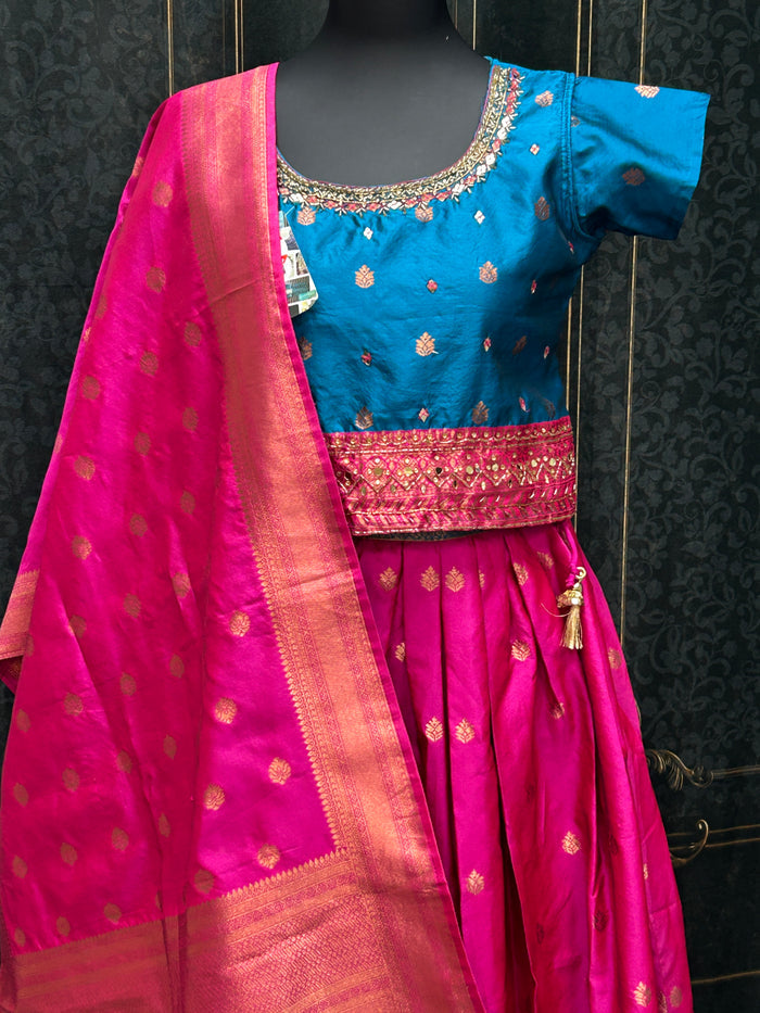 Lehenga Choli set
