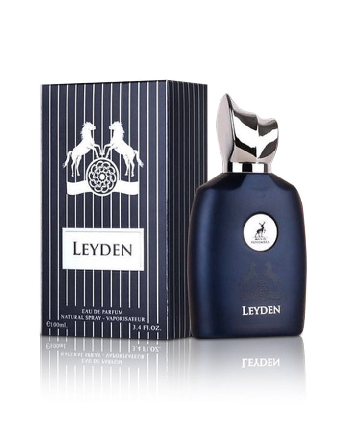 Leyden Lattafa