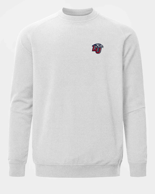 Liberty Meridian Heather Grey Crewneck
