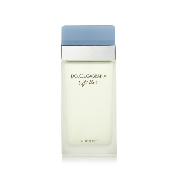 D&G Light Blue Perfume For Women Eau De Toilette Spray 6.7 oz bottle