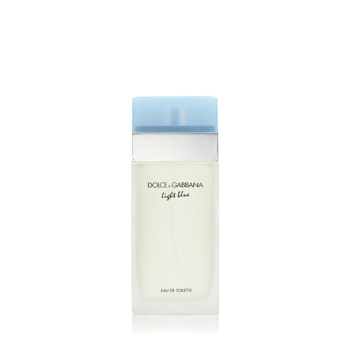 D&G Light Blue For Women Eau De Toilette  Spray 1.7 oz bottle