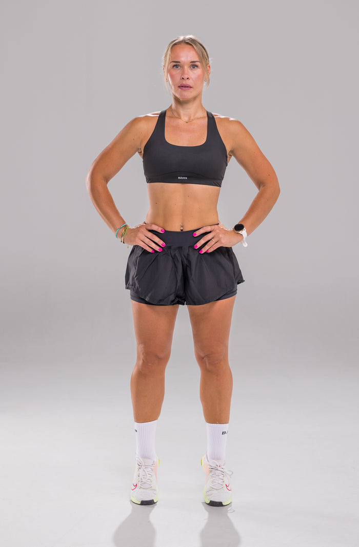 Lily Bra - Black