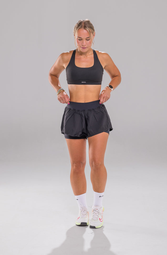 Lily Bra - Black