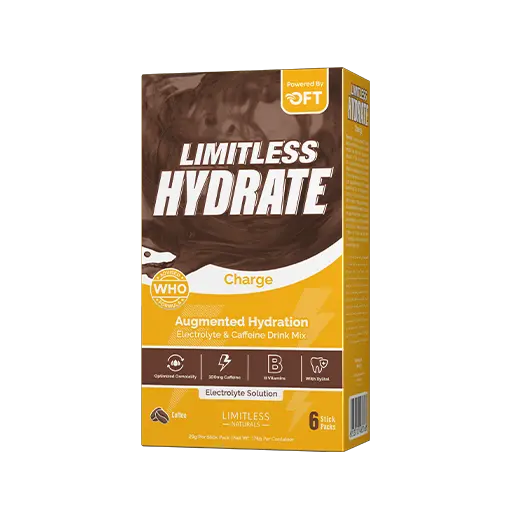 Limitless Hydrate Charge