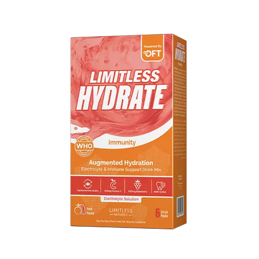 Limitless Hydrate Immunity