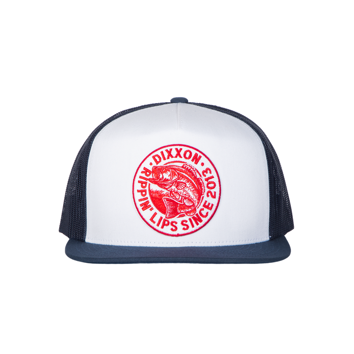 Lip Ripper Trucker Snapback