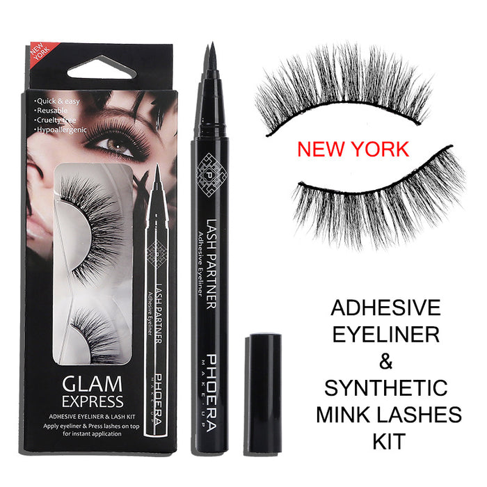Liquid Eyeliner Set