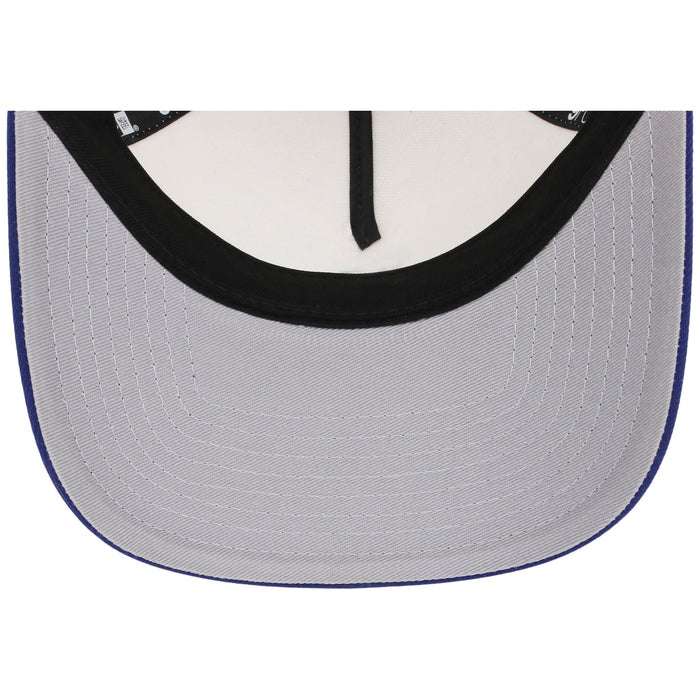 Los Angeles Dodgers MLB Chrome OTC New Era 9FORTY A-Frame