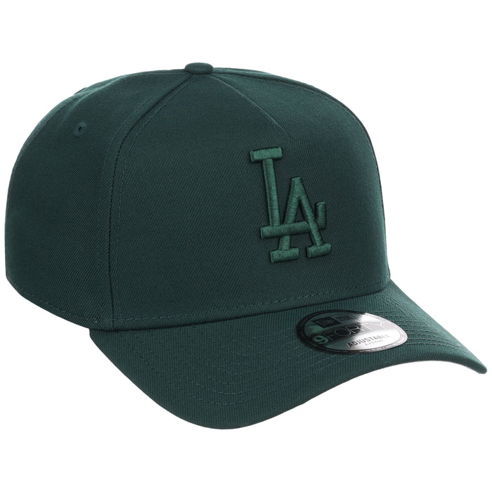 Los Angeles Dodgers MLB Dark Green FASHION CORE New Era 9FORTY A-Frame