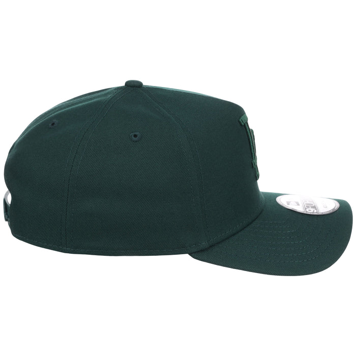 Los Angeles Dodgers MLB Dark Green FASHION CORE New Era 9FORTY A-Frame
