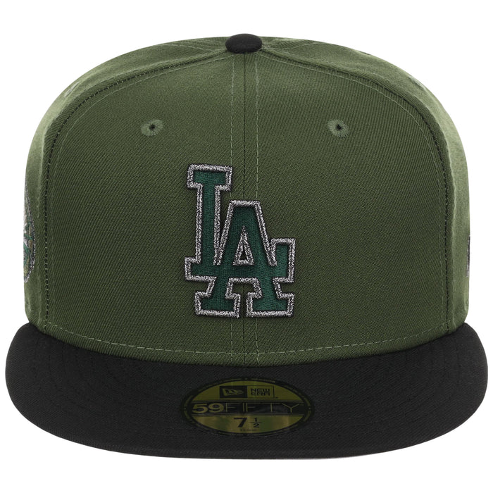 Los Angeles Dodgers MLB Field Ops New Era 59FIFTY