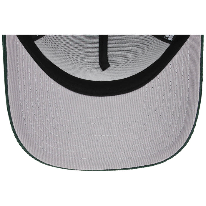 Los Angeles Dodgers MLB Forest Ember New Era 9FORTY A-Frame