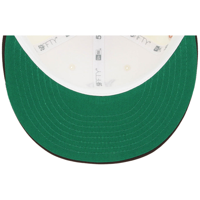 Los Angeles Dodgers MLB Walnut Reserve New Era 59FIFTY