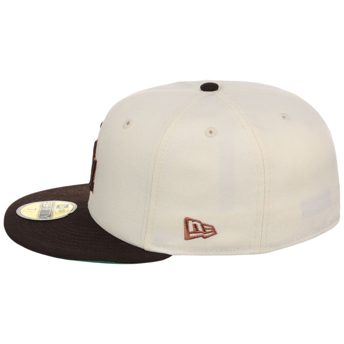 Los Angeles Dodgers MLB Walnut Reserve New Era 59FIFTY