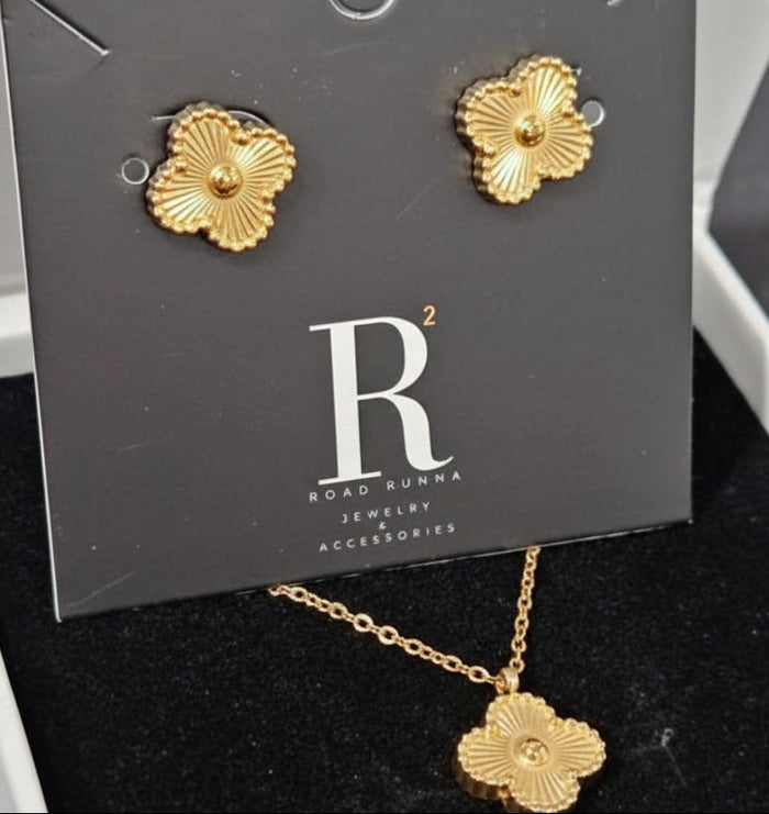 LUCKY  YOU 2PC SET
