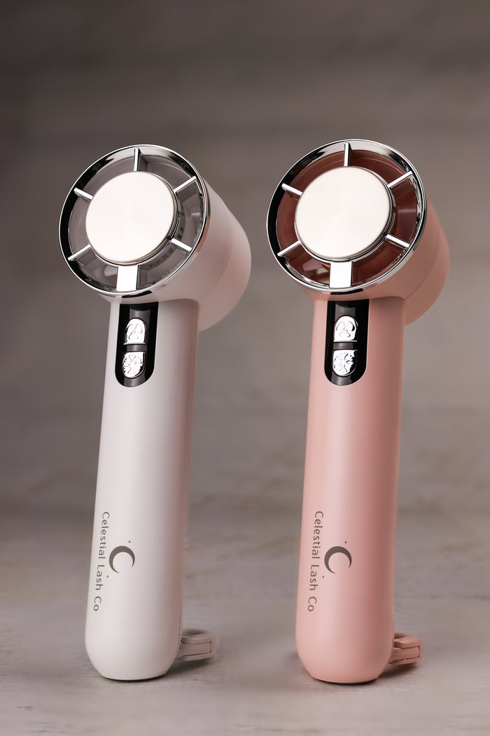 Luxe Lash Fan