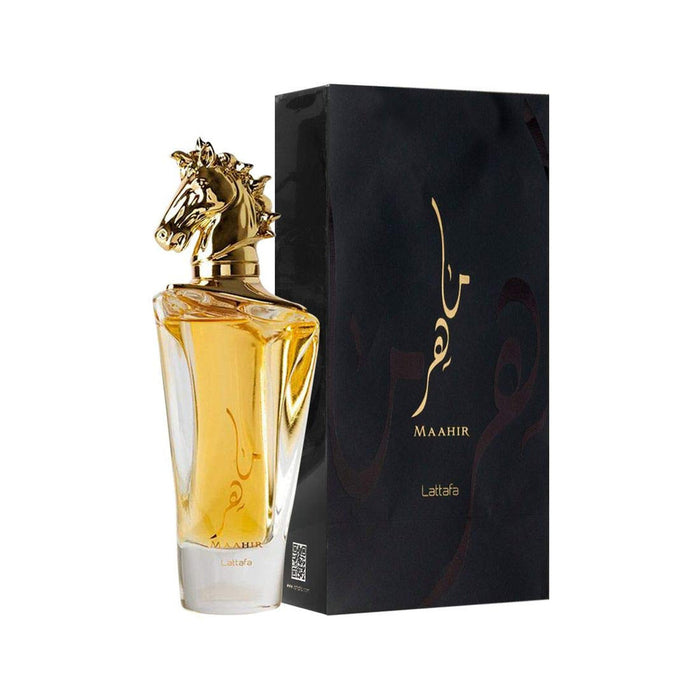 Maahir Lattafa Eau de Parfum