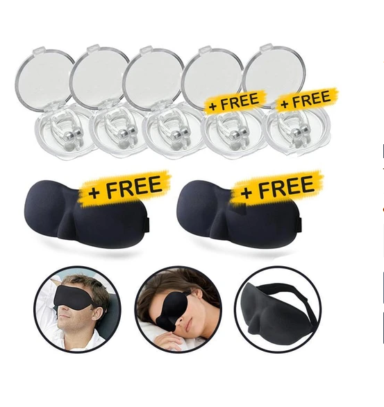 Magnetic Anti Snore Device