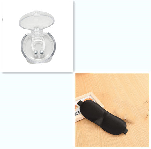Magnetic Anti Snore Device