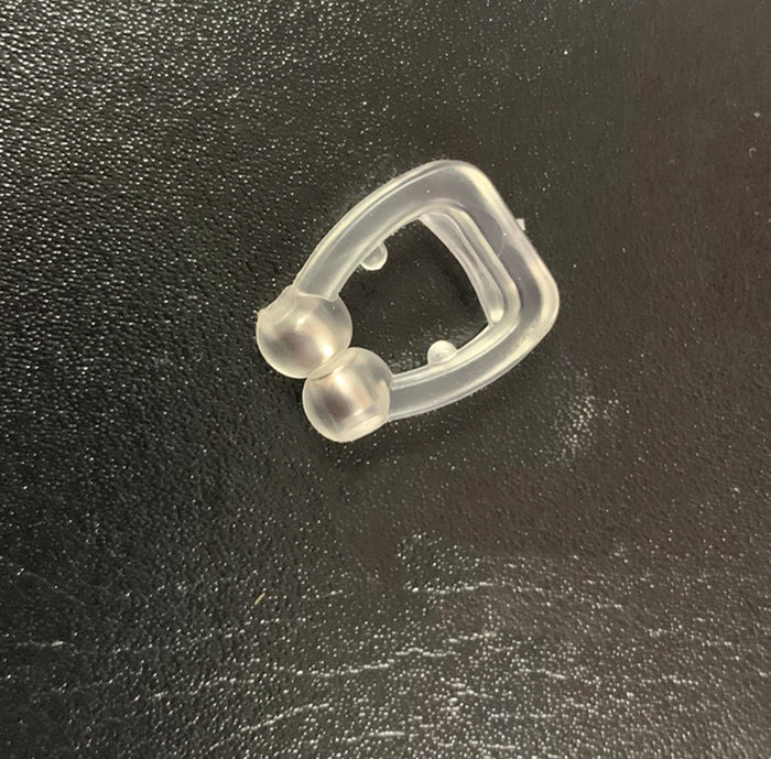 Magnetic Anti Snore Device