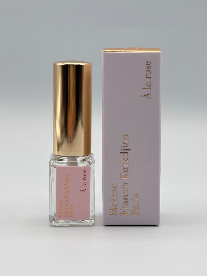 Maison Francis Kurkdjian A la Rose EDP - Spray Vial - 5ml