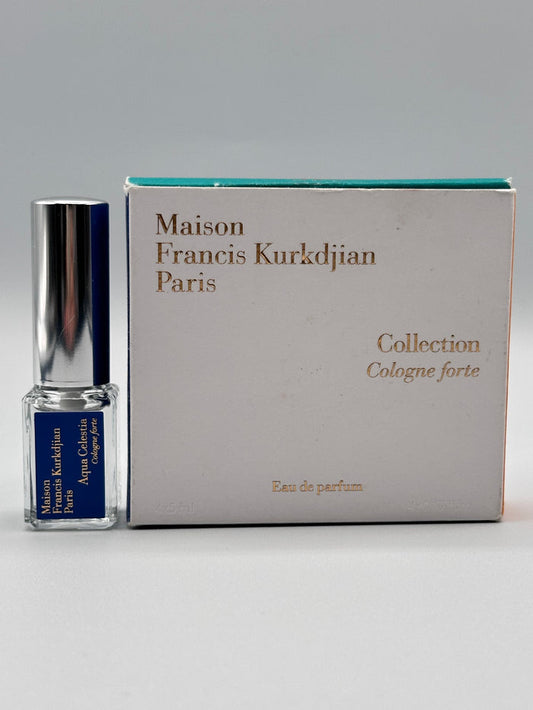 Maison Francis Kurkdjian Aqua Celestia EDP - Spray Vial - 5ml (NO BOX!)