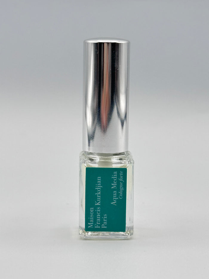Maison Francis Kurkdjian Aqua Media EDP - Spray Vial - 5ml (NO BOX!)