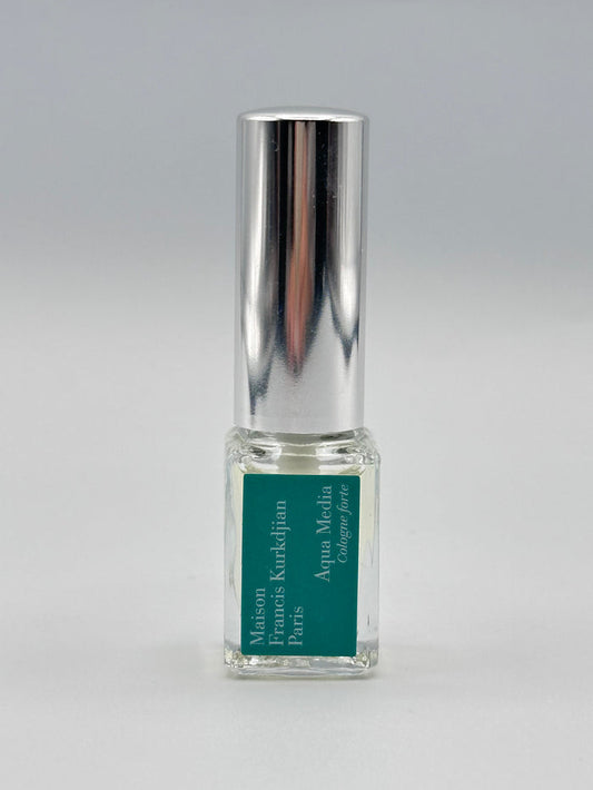 Maison Francis Kurkdjian Aqua Media EDP - Spray Vial - 5ml (NO BOX!)