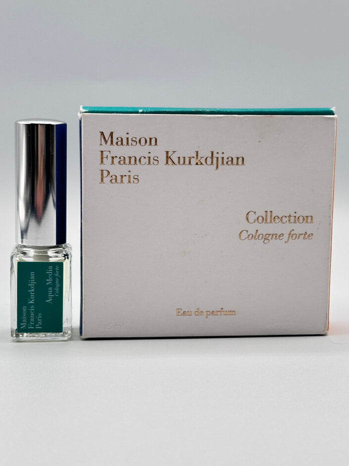 Maison Francis Kurkdjian Aqua Media EDP - Spray Vial - 5ml (NO BOX!)