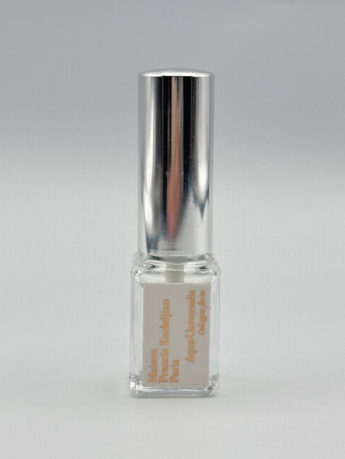 Maison Francis Kurkdjian Aqua Universalis EDP - Spray Vial - 5ml (NO BOX!)